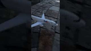 FedEx plane crash but 3x faster ￼￼ [upl. by Reniar]