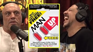 Performance Enhancing Rabies  Joe Rogan amp Sal Vulcano [upl. by Amero]