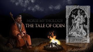 Norse Mythology The Tale of Odin [upl. by Boynton]