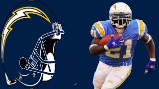 How To Create LaDainian Tomlinson Madden 24 Rookie [upl. by Favata]