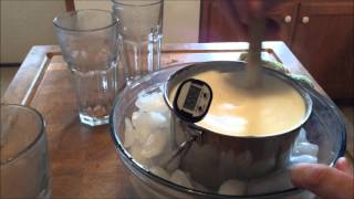 How to Pasteurize Milk [upl. by Nnaecarg]