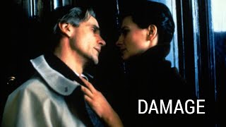 Damage 1992 Movie Explained In Hindi  Movie Explanation In Hindi  Hollywood Movie Explained Hindi [upl. by Rossing]