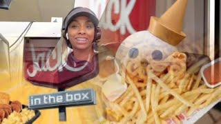 Jack and the box work Vlog teteee22 [upl. by Adnilym]