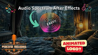 Audio Waveform After Effects [upl. by Forest414]