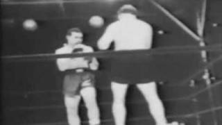 Joe Louis vs Billy Conn ll  Part 1 of 2 Title fight [upl. by Hebbe]