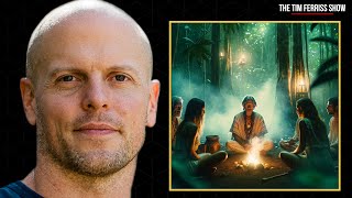 My Very Challenging and Transformative Ayahuasca Experience  Tim Ferriss [upl. by Eilzel]