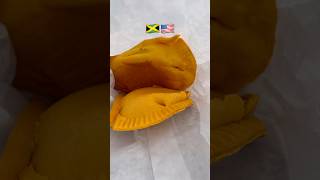 The BEST JAMAICAN PATTIES in NYC🇺🇸🇯🇲 food foodie foodlovers foodlove [upl. by Greiner676]