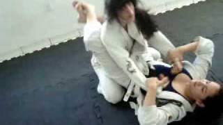 Jiu Jitsu Dracena  Giovana Kai e Flavia Jodas [upl. by Maybelle]