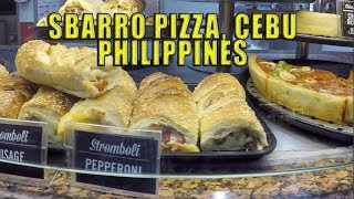 SBARRO Pizza Cebu City [upl. by Yajnas959]