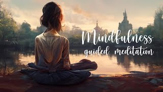 Emotional Mindfulness Guided Meditation [upl. by Gallard769]