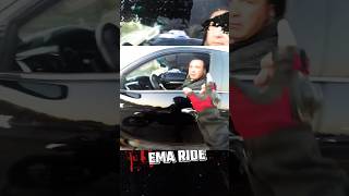 ME VA A MANDAR CON SAN PEDRO EMARIDE MOTOVLOG ACCIDENTE BIKER RIDER CAMIONETA INSEGURO [upl. by Broderick]