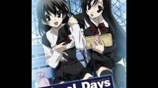 Anime Reaction Video  School Days Episode 11 Part 1 [upl. by Ztnahc]