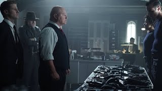 Gotham Season 2 Episode 4 quotStrike Forcequot TV Review [upl. by Ellessig]