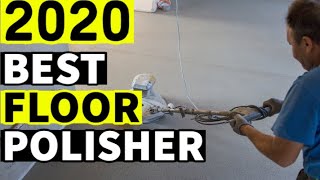 Best Floor Polisher 2024 ⬆️ TOP 10 ✅ [upl. by Saixela258]