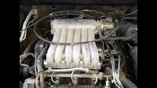 How to 6 Cylinder Spark Plug Change [upl. by Rodama517]