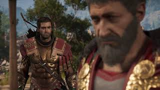 Assassins Creed Odyssey I The Fall of Deianeira I Find and Assassinate Deianeira [upl. by Nepean]