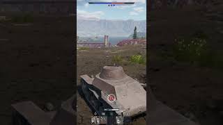 Flanking Failed warthunder [upl. by Paola100]