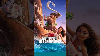 MOANA 2  PRIMEIRAS IMPRESSÕES [upl. by Artep129]