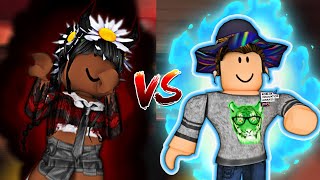 Boxing League  Chlxe vs Maniroblox30 also known as Maniroblox11  Chlxe [upl. by Neddie]