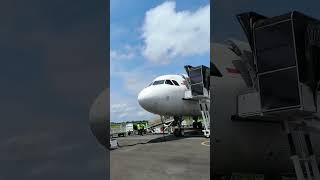 Flight to Bengkulu the home of Sukarnos Fatmawati  Indonesia Malboro [upl. by Notla]