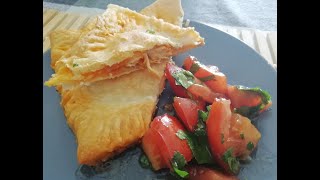 How I Make Empanada  Empanada [upl. by Rolyab]