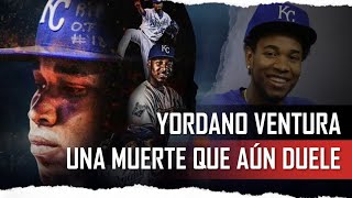 Yordano el cielo era su límite pero murió a destiempo [upl. by Ilka]