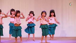 Pate Pate Song  EFG International Preschool [upl. by Irena]