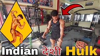 quot22 लाखquot में बनी लोहे जैसी BODY quot🏆quot bodybuilding gym [upl. by Raynold]