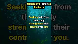 Enabling Narcissistic Abuse Familys Silent Role [upl. by Laroy]