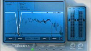 IZotope Spectron Part 1 [upl. by Anett]