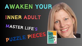 “Raus aus Schema F” Book Review  quotAwaken Your Inner Adult Master Lifes Puzzle Pieces 🧩quot  Video [upl. by Lindahl]