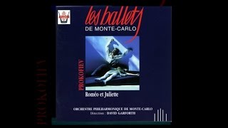 Prokofiev  Romeo amp Juliet Full Ballet [upl. by Corie]