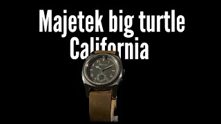 Majetek Big turtle California [upl. by Lishe386]