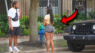 GOLD DIGGER PRANK PART 104 THICK EDITION  TKtv [upl. by Moffit]