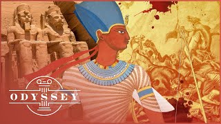 Why Was Ramses II Ancient Egypts Greatest Pharaoh  History Makers  Odyssey [upl. by Electra]