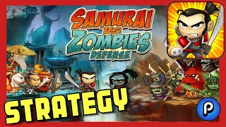 Samurai Vs Zombies Strategy Session  The Farmer Zerg Android  iOS [upl. by Lime]