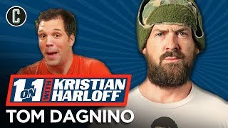 Tom Dagnino Interview  1 on 1 with Kristian Harloff [upl. by Noyart]