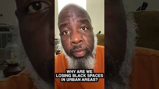 Why Are We Losing Black Spaces In Urban Areas [upl. by Enawd]