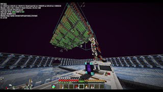 ブリブリ設置 作業101日目 マイクラ Minecraft [upl. by Georgena690]