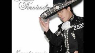 Pedro Fernandez Ni Con Otro Corazon  Version Mariachi [upl. by Schindler]