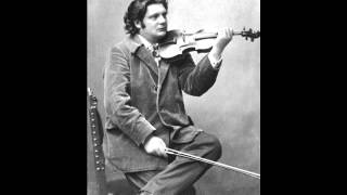 Ysaye  Violin Sonata n6  Frank Peter Zimmermann [upl. by Jodie101]