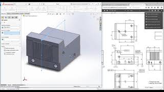 Curso de Solidworks para iniciantes  Motor [upl. by Adnorat781]