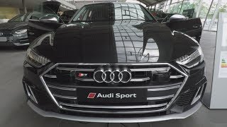 2020 Audi S7 Sportback TDI Quattro 349HP  Price €100 000 [upl. by Gati]