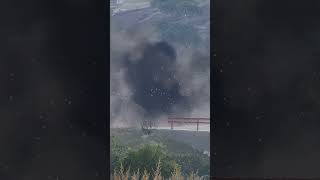 1 MINUTE AGO North Korean M2020 tank destroyed by US forces usarmy [upl. by Jeremias]