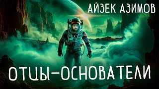 Айзек Азимов  ОТЦЫОСНОВАТЕЛИ  Аудиокнига Рассказ  Фантастика [upl. by Armelda]