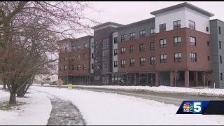 New senior apartments open in South Burlington [upl. by Annamaria671]