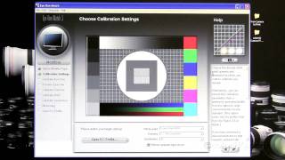 Xrite Eye One  i1  1 of 2  Monitor Setup [upl. by Felske148]