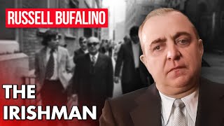 The INSANE TRUE Story Of Russel Bufalino [upl. by Oirasec]