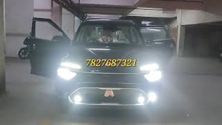 Upgrade Your Kia Carens with Powerful Projector Fog Lights 🚗✨ Watch Now [upl. by Murielle]