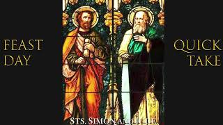 1028 Everything There is to Know About Saint Simon and Saint Jude [upl. by Nastassia]